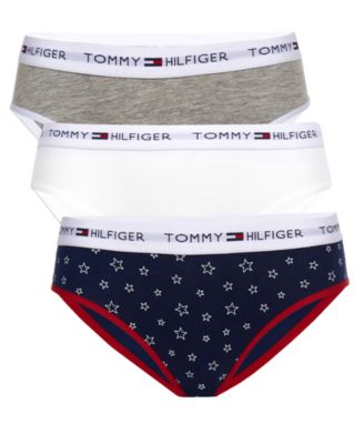 tommy hilfiger girl underwear