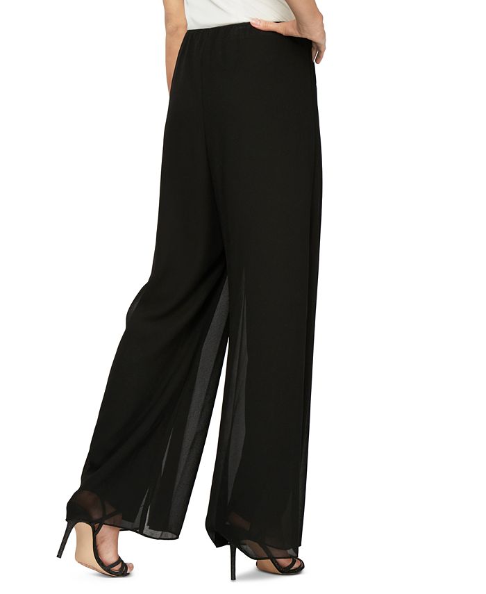 long chiffon tops for leggings