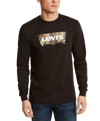 camo levis t shirt