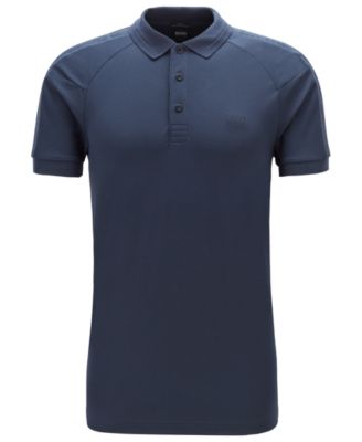 macy's polo shirts slim fit