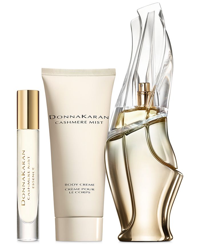 Donna Karan 3-Pc. Cashmere Mist Essence Deluxe Gift Set, Created for ...