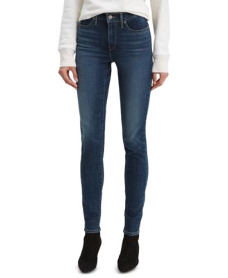 levi women's jeans 311 shaping skinny