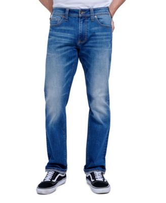 Classic Straight Cut 5 Pocket Jean 
