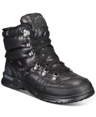 the north face women's thermoball boots