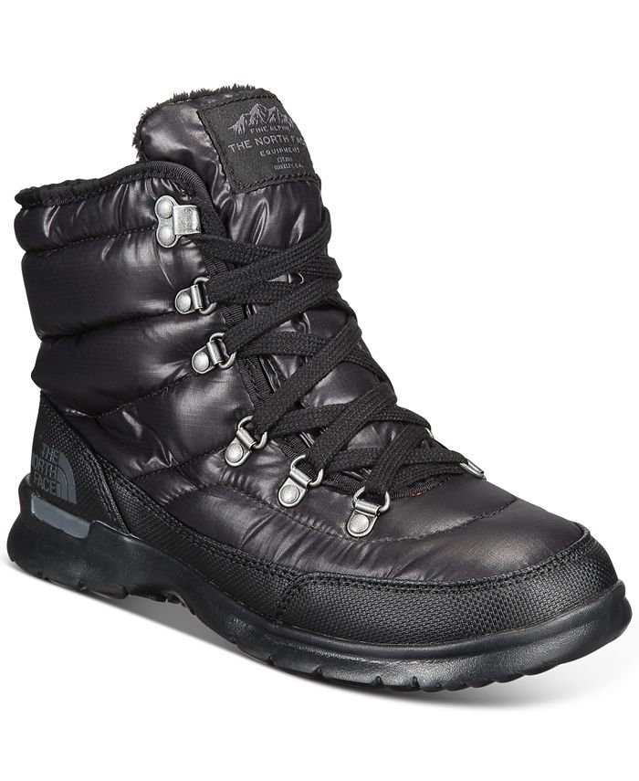 north face lace up