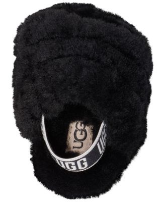 ugg fluff yeah slide macys