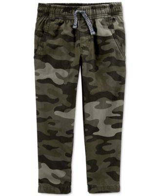 camo pants for baby boy