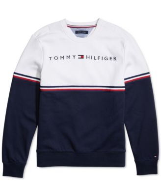 tommy hilfiger men's dougless sweatshirt