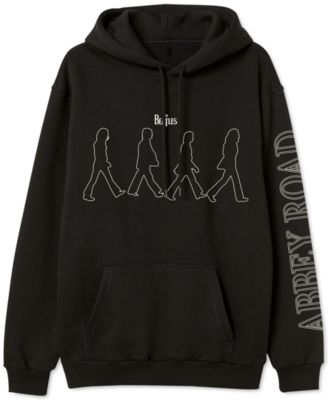 beatles hoodie sweatshirt