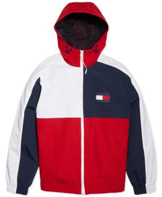 new tommy yacht jacket