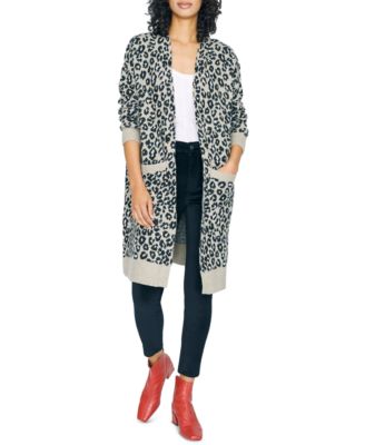 sanctuary cats meow cardigan