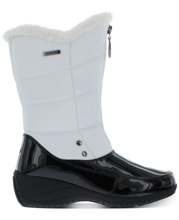 khombu women's peggy waterproof boots