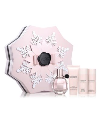 Viktor Rolf Viktor Rolf 4 Pc Flowerbomb Eau De Parfum Gift Set Reviews All Perfume Beauty Macy S