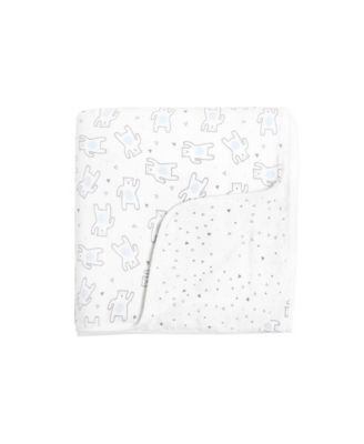 muslin quilt baby boy