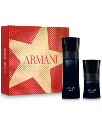 eau de toilette armani code