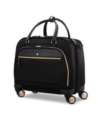 samsonite spinner carry on