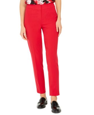 nine west skinny pants