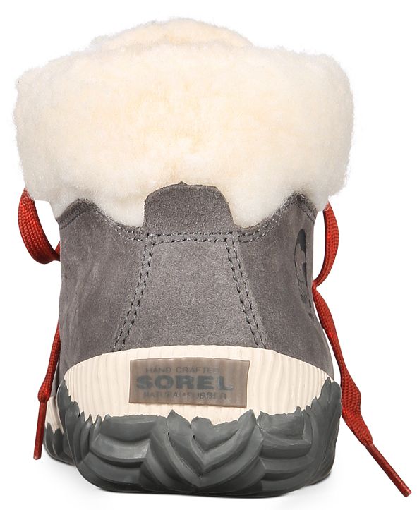 sorel women's out n about plus conquest boots