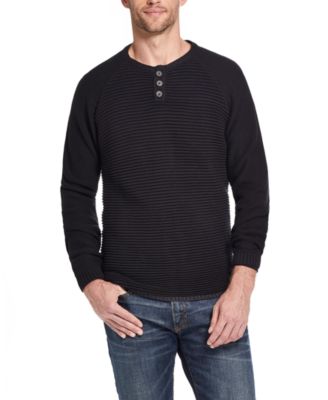 henley style sweaters