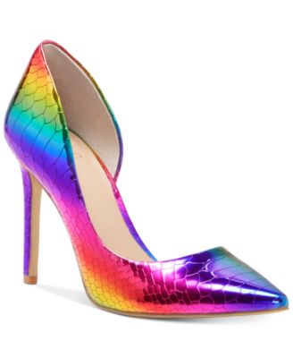 macy's heels sale