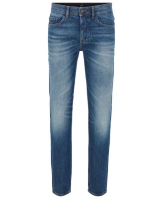 hugo boss jeans tapered