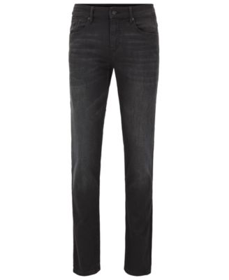 hugo boss charleston jeans extra slim fit