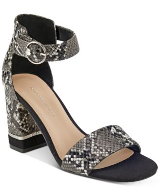 tommy hilfiger sandals at macy's