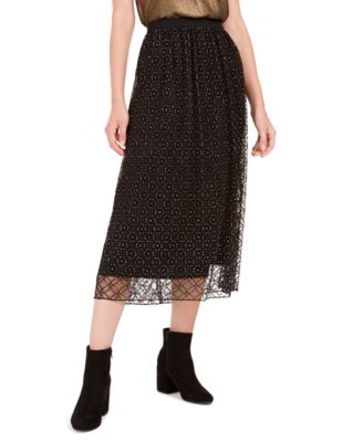 macys formal skirts