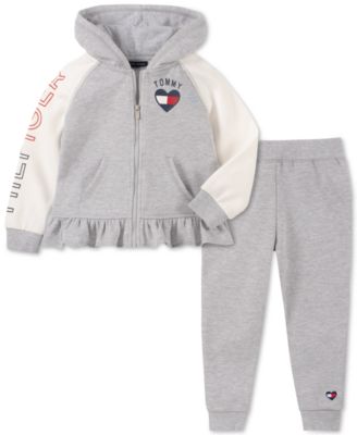tommy hilfiger toddler girl outfits