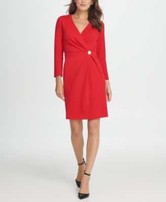 macys coat dresses