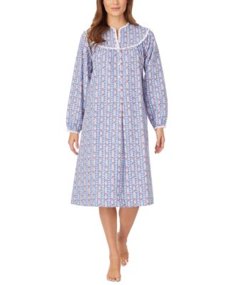 lanz nightgowns macy's