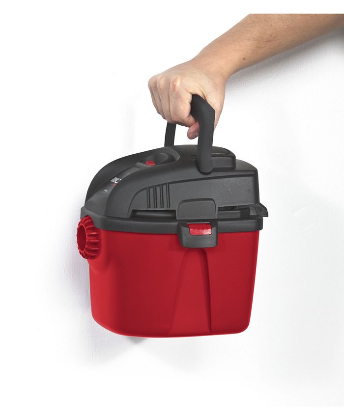 ShopVac 1 Gallon 1.0 Peak HP Portable Wet Dry Vacuum & Reviews