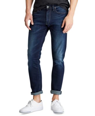 polo ralph lauren men's prospect straight jeans
