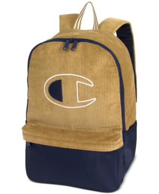 champion backpack orange