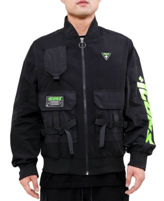 tactical style jacket