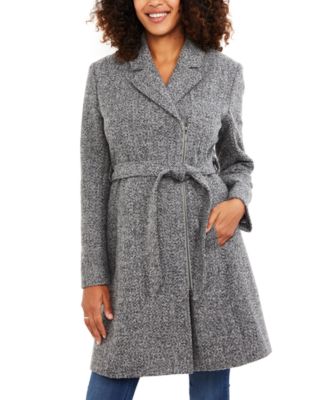 macys maternity coat