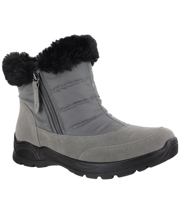 easy street easy dry by cuddle waterproof boots