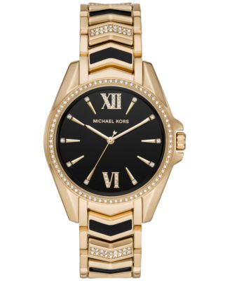 michael kors whitney gold