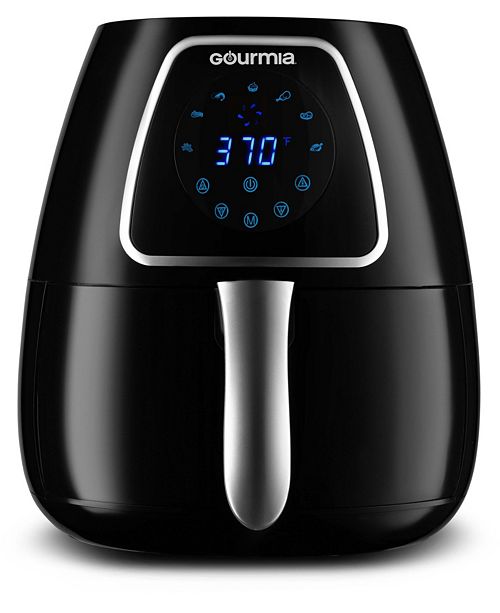 Gourmia 4 Qt Digital Air Fryer Gaf318 Reviews Small Appliances Kitchen Macy S