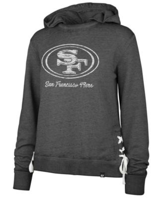 49ers womens hoodie