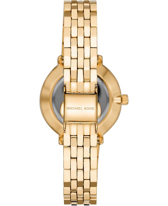michael kors mini pyper watch