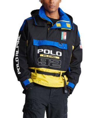 polo alpine jacket