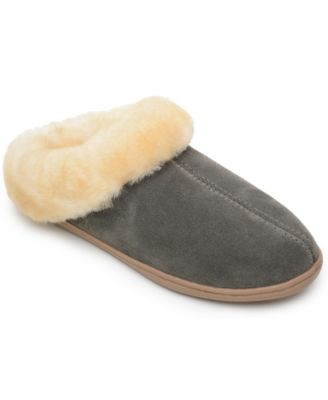 Minnetonka Sheepskin Mule \u0026 Reviews 