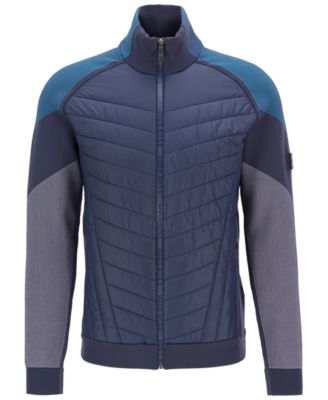 jack wolfskin grassland hybrid jacket