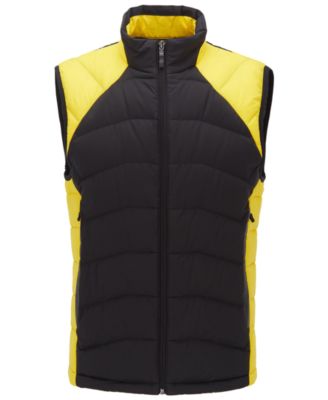hugo boss baby gilet