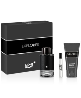 mont blanc eau de parfum