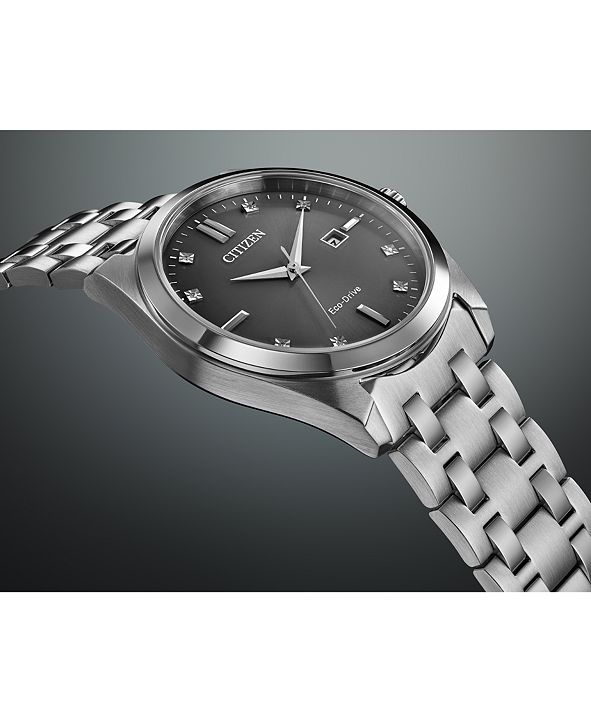 macy's citizen eco drive
