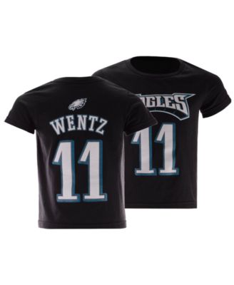 carson wentz eagles shirt