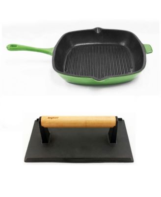 berghoff grill pan
