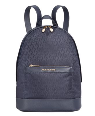 michael kors denim bag macys
